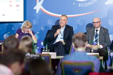 <p>Socrates Karidis, Pro-Vice-Chancellor and CEO Uniwersytet w Coventry</p>